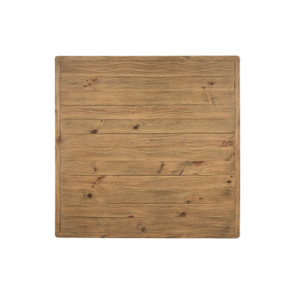 Moe's Monterey Square Coffee Table - Rustic Blonde