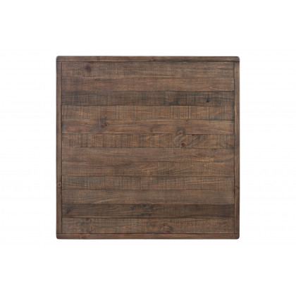 Moe's Monterey Square Coffee Table - Aged Brown