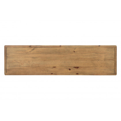 Moe's Monterey Console Table - Rustic Blonde