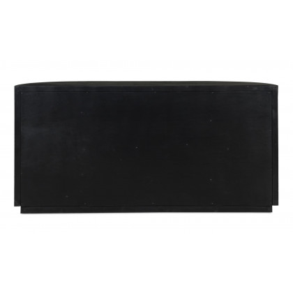 Moe's Nicola Rustic Sideboard - Black