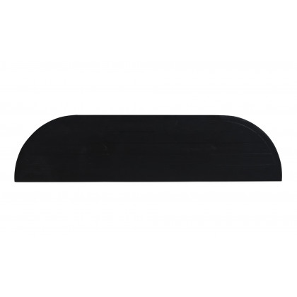 Moe's Nicola Rustic Sideboard - Black