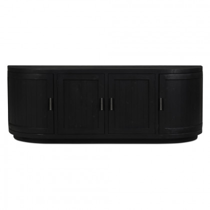 Moe's - Nicola Rustic Media Cabinet