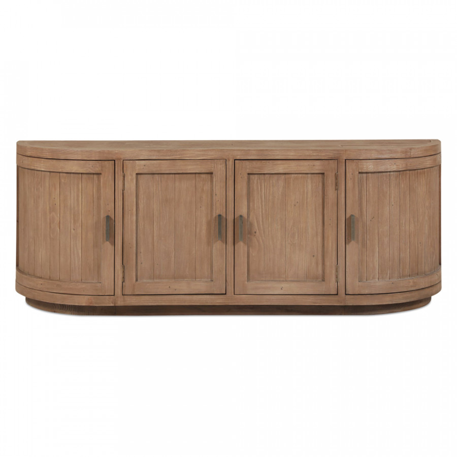 Moe's - Nicola Rustic Media Cabinet
