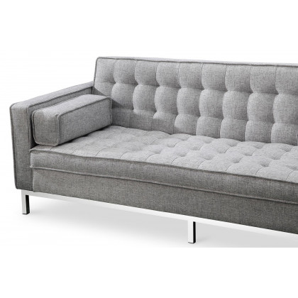 Moe's - Covella Sofa Bed in Gray