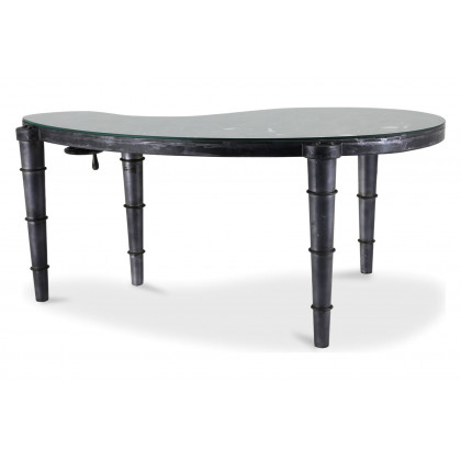 Moe's - Shifting Gears Desk in Black