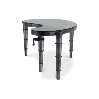 Moe's - Shifting Gears Desk in Black