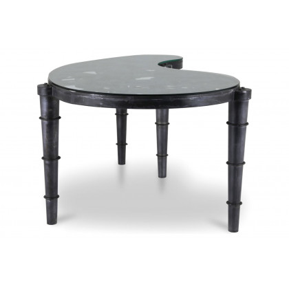 Moe's - Shifting Gears Desk in Black