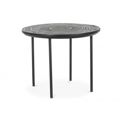 Moe's - Woodland Nesting Tables Set of 2 in White