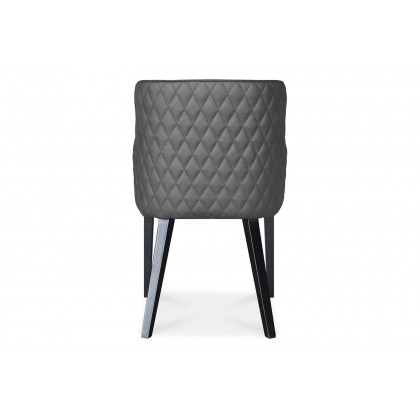 Moe's Zayden Dining Chair - Light Gray
