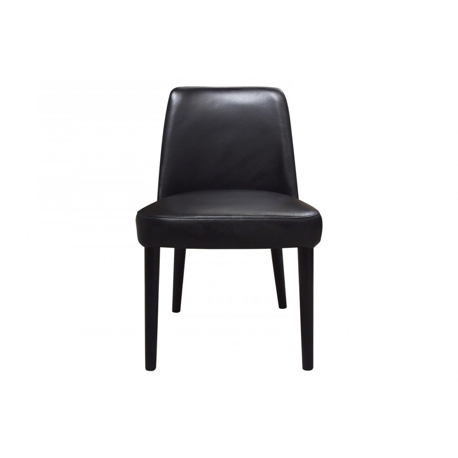 Moe's - Fitch Dining Chair Set of 2 in Black