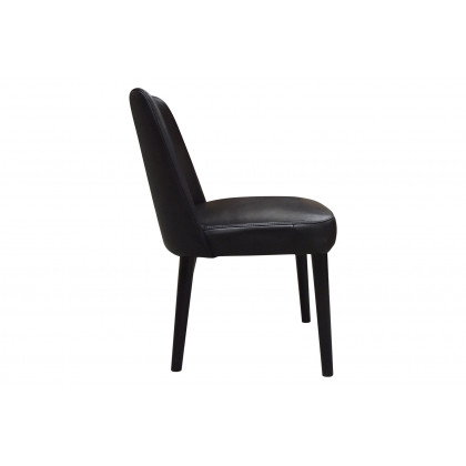 Moe's - Fitch Dining Chair Set of 2 in Black