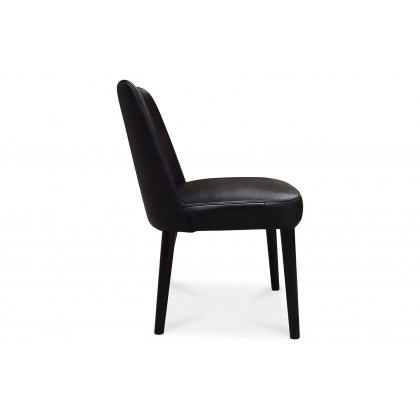 Moe's - Fitch Dining Chair Set of 2 in Black