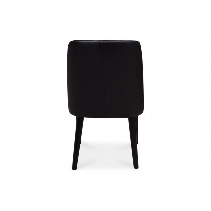 Moe's - Fitch Dining Chair Set of 2 in Black