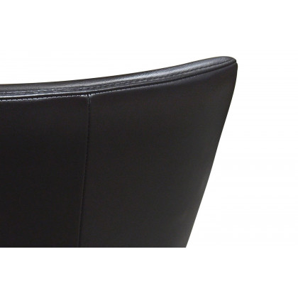 Moe's - Fitch Dining Chair Set of 2 in Black
