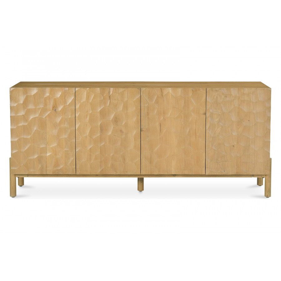 Moe's Misaki Sideboard - Natural