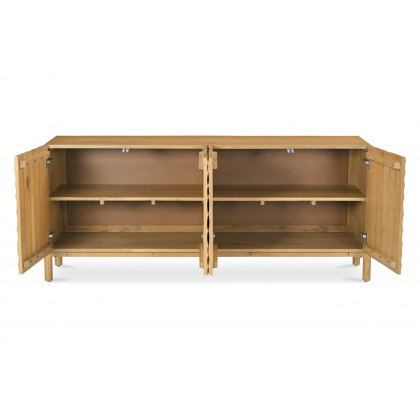 Moe's Misaki Sideboard - Natural