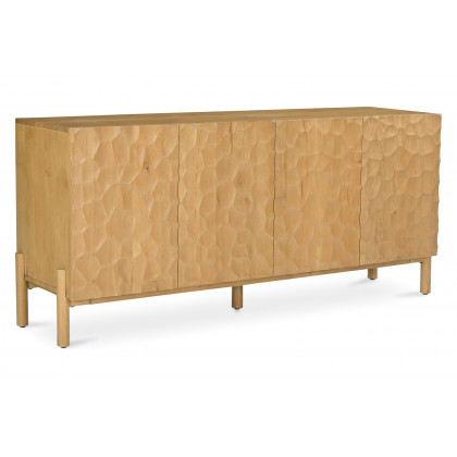 Moe's Misaki Sideboard - Natural
