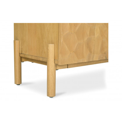 Moe's Misaki Sideboard - Natural