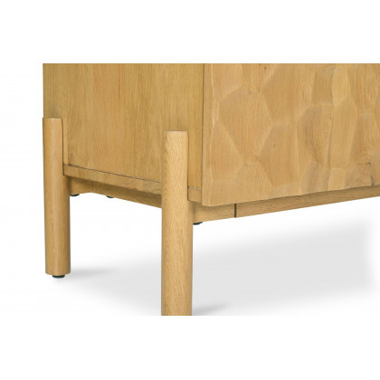 Moe's Misaki Sideboard - Natural