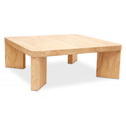 Moe's Oregon Square Coffee Table - Beige