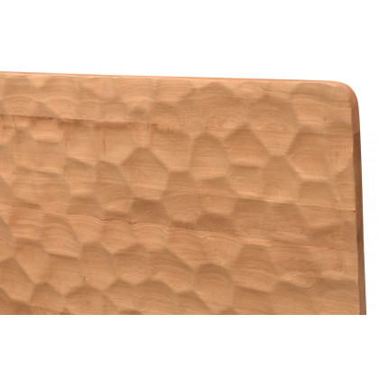 Moe's Misaki Contemporary King Size Bed - Natural
