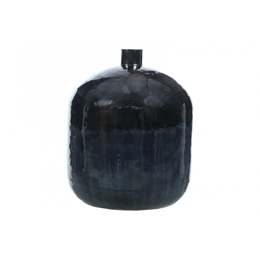 Moe's - Blue Mountain Vase Short in Blue