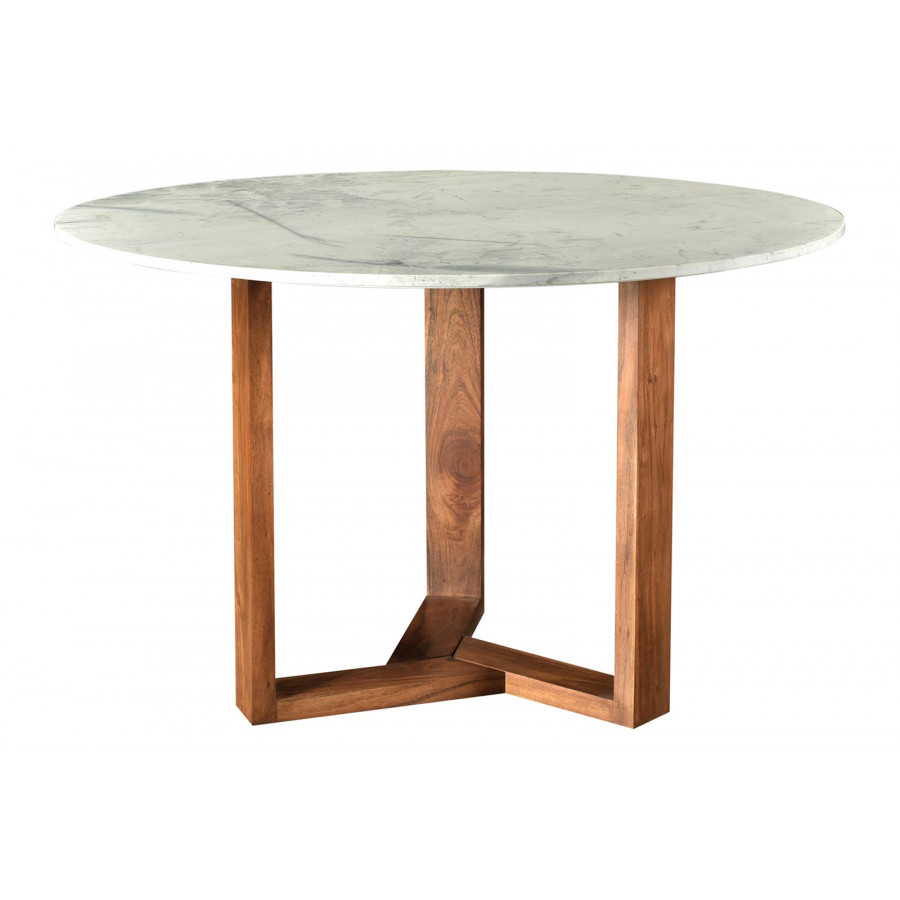 Moe's Jinxx Dining Table - White
