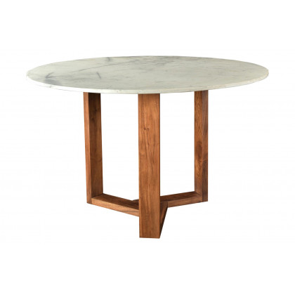 Moe's Jinxx Dining Table - White