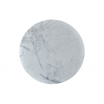 Moe's Jinxx Dining Table - White