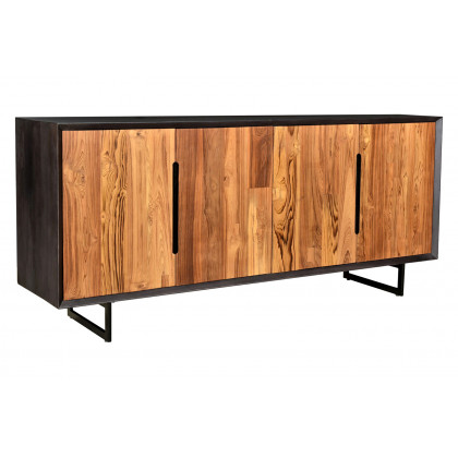 Moe's - Vienna Sideboard in Brown