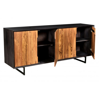 Moe's - Vienna Sideboard in Brown