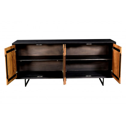 Moe's - Vienna Sideboard in Brown
