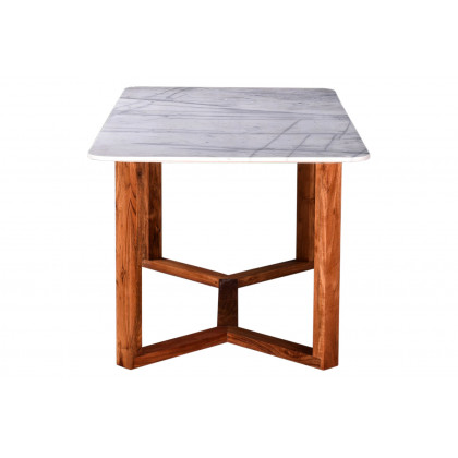 Moe's Jinxx Dining Table - Brown