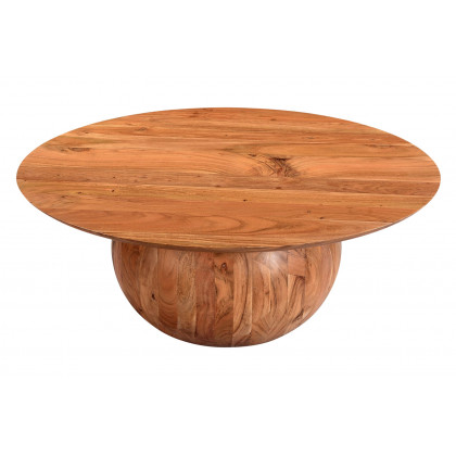 Moe's Bradbury Coffee Table - Natural, Small
