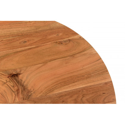 Moe's Bradbury Coffee Table - Natural, Small
