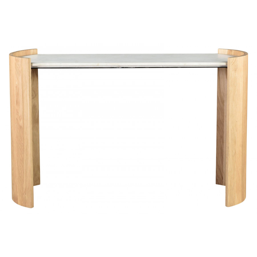 Moe's - Dala Console Table in Brown
