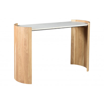Moe's - Dala Console Table in Brown