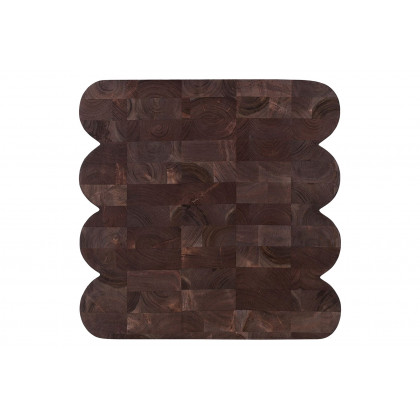 Moe's Punyo Punyo Accent Table - Espresso Brown