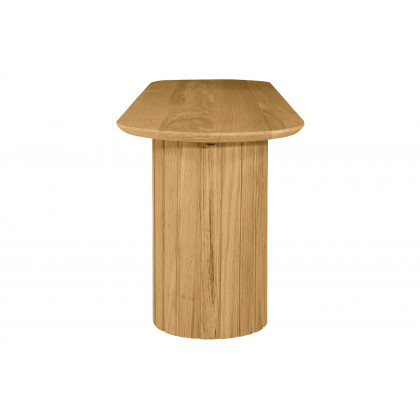 Moe's Povera Dining Bench - Natural