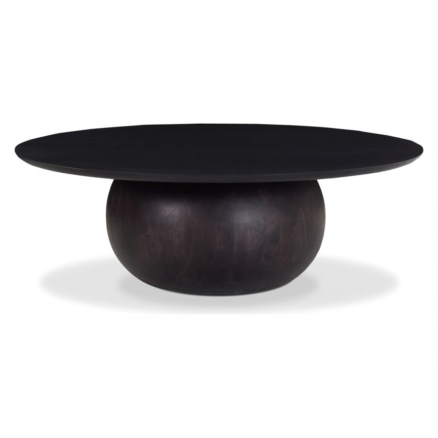 Moe's Bradbury Coffee Table - Black, Large