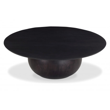 Moe's Bradbury Coffee Table - Black, Large