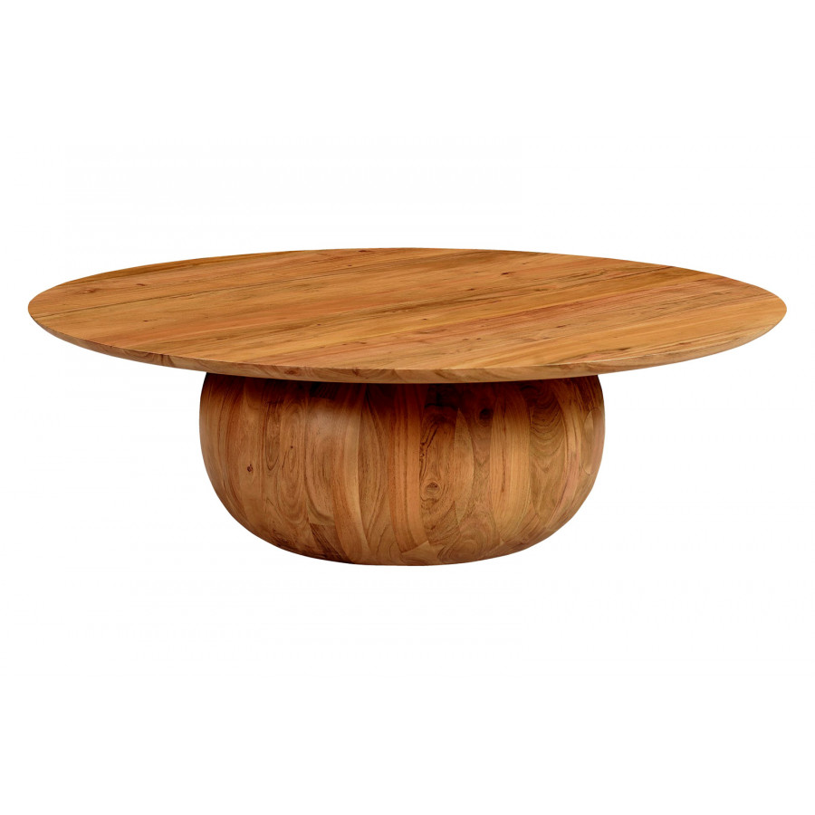Moe's Bradbury Coffee Table - Natural, Large