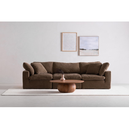 Moe's Bradbury Coffee Table - Natural, Large