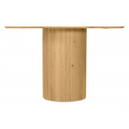 Moe's Povera Round Dining Table - Natural