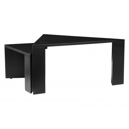 Moe's Aton Nesting Coffee Table - Black