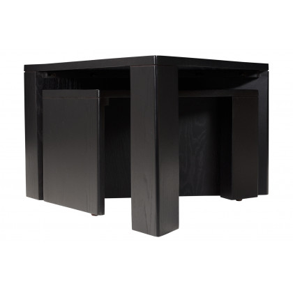 Moe's Aton Nesting Coffee Table - Black