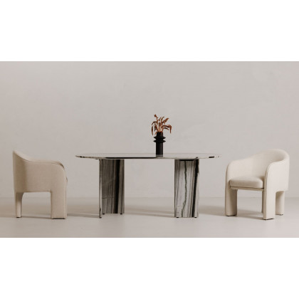 Moe's - Celia Contemporary Dining Table