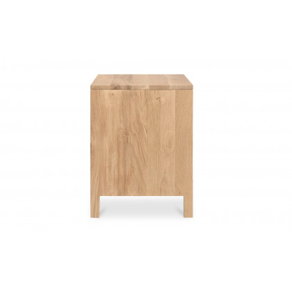 Moe's Teeda Contemporary Nightstand - Natural