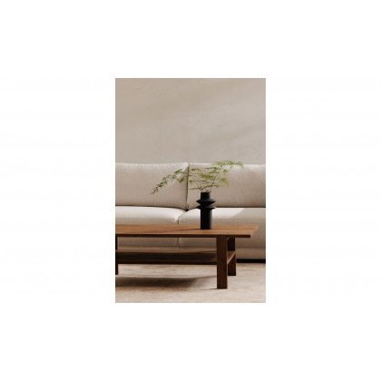 Moe's - Workshop Modern Coffee Table in Vintage Brown