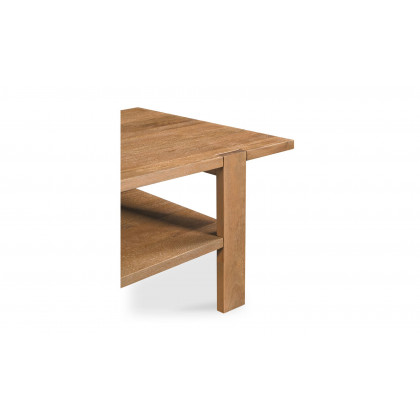 Moe's - Workshop Modern Coffee Table in Vintage Brown